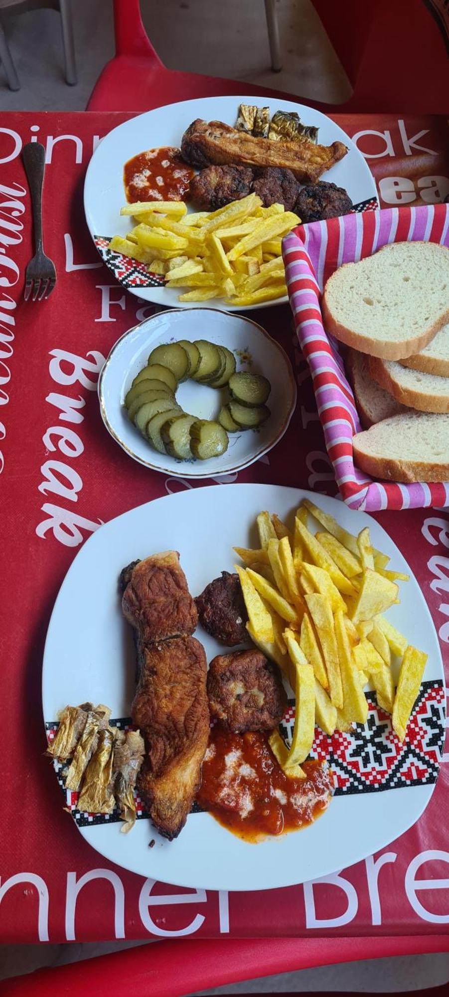 Casa Roko Otel Sfântu Gheorghe Dış mekan fotoğraf